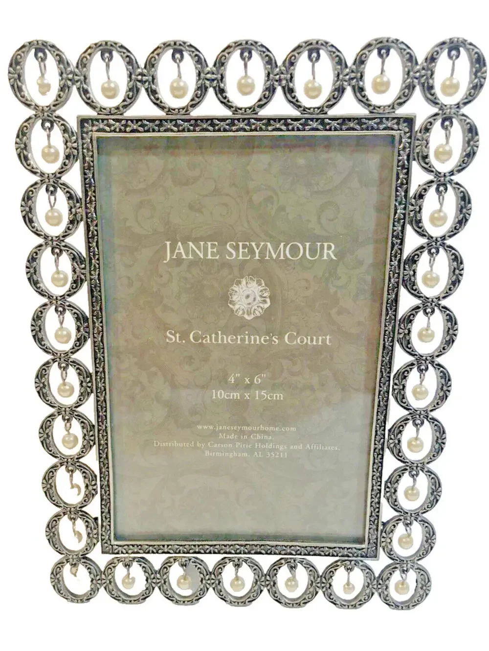 Jane Seymour St. Catherine's Court picture frame 4